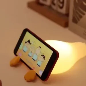 Duck Night Light 3 Levels Dimmable Bedside Table Lamp