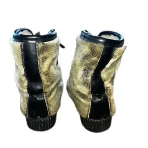 Dunhams Eskipades Unisex Vintage Style Winter Faux Fur Boots Canada