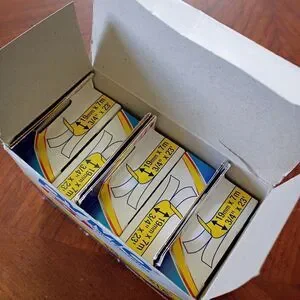 Dymo Label Cassettes 19mm 3/4"