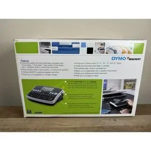 DYMO LabelManager 360D 2 Lines 2 4/5w X 7 19/25d X 5 9/10h 1754488