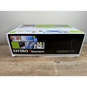 DYMO LabelManager 360D 2 Lines 2 4/5w X 7 19/25d X 5 9/10h 1754488