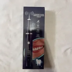 Dynasonic Plaque Remover & Polisher Dynatip Dental Care USB Chargeable New