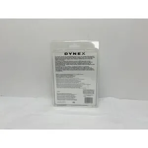 Dynex Dc Charger For IPod Or Other MP3 Player NIB