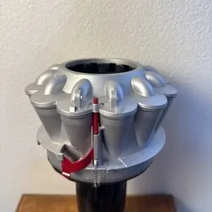 Dyson DC40 Cyclone Assembly‎ In Silver Genuine OEM Part