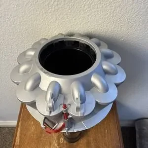 Dyson DC40 Cyclone Assembly‎ In Silver Genuine OEM Part