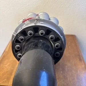 Dyson DC40 Cyclone Assembly‎ In Silver Genuine OEM Part