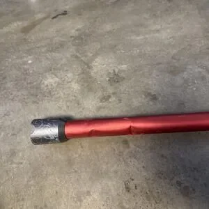Dyson V8 V10 V11 Absolute Orange Wand Assembly Used Vacuum Pipe Pole GENUINE Red