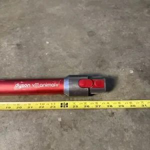 Dyson V8 V10 V11 Absolute Orange Wand Assembly Used Vacuum Pipe Pole GENUINE Red