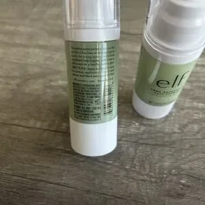 E.l.f. Tone Adjusting Face Primer 1.01oz Neutralizing Green 2X Original Pack New