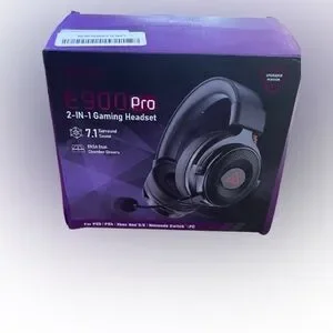 E900 Pro USB Gaming Headset