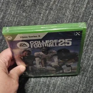 EA Sports College Football 25 Xbox Series X‎ NEW Factory Sealed NCAA Game