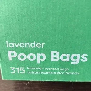 Earth Rated Lavender Poop Bags