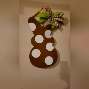 Easter bunny 