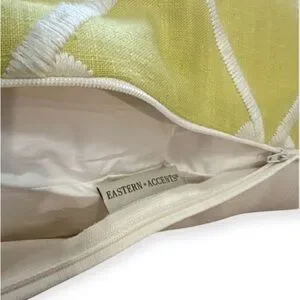 Eastern Accents Loop De Loom Antoinette Boudoir Pillow