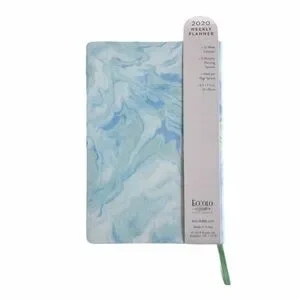Èccolo Blue Marble 2020 Weekly Planner