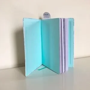 Èccolo Blue Marble 2020 Weekly Planner
