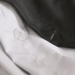 Eddie Bauer Reversible Duvet Set