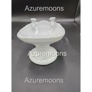 Edenfield Antique Sink Ceramic Soap Dish Cottagecore Farmhouse Decor