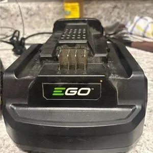 EGO Power CH3200 320W 56-Volt Lithium-ion Fast Charger
