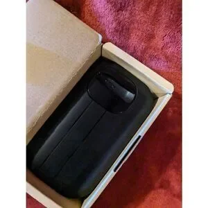Ekvanbel Business Bluetooth headset with charging stand
