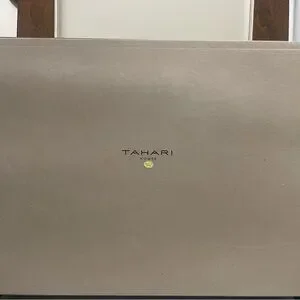 Elegant Gray Bath Tray