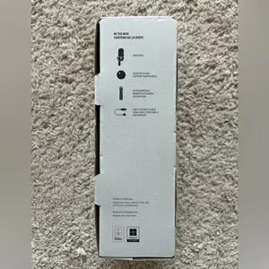 Elgato Wave Neo Microphone USB-C To USB-A Gaming Streaming 10MAI9901