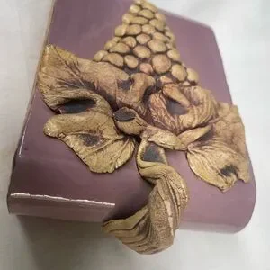 Ellen Evans Cheese Cover Lilac