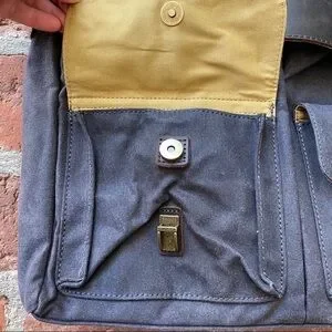Emissary NWOT Laptop Messenger Briefcase
