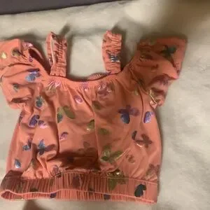 Emma And Elsa 2 Piece Outfit