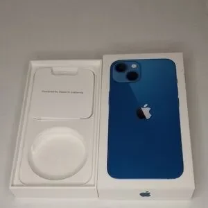 Empty Box Apple iPhone