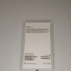 Empty Box Apple Red IPhone