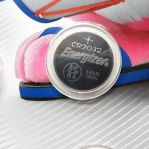 Energizer 2032 Battery 10 Pack 3 Volt Lithium Coin Batteries Watch Key Fob Scale