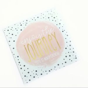 Enjoy The Journey 2020 (12 Month) Calendar