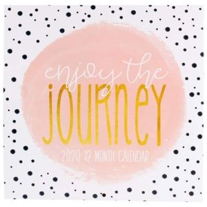 Enjoy the journey 2020 (12 month) calendar Enjoy the journey 2020 (12 month) calendar