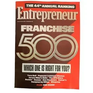 Entrepreneur Magazine January February 2023 Blake Lively How To Succeed In 2023