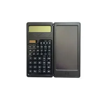 EooCoo Multifunctional Scientific Calculator With LCD Writing Tablet