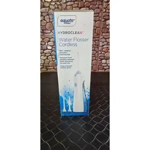 Equate HydroClean Cordless Water Flosser With Removable Tank