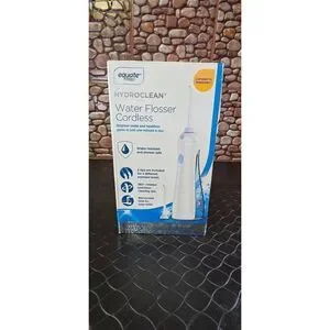 Equate HydroClean Cordless Water Flosser with Removable Tank