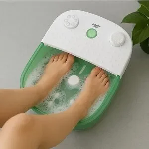 Equator Green Foot Spa Massager