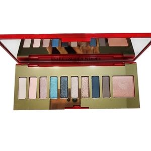 ESTEE LAUDER PURE COLOR ENVY EYESHADOW AND CHEEK PALETTE-NUDES