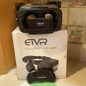ETVR 4.0 virtual realty headset