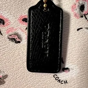 EUC RARE Coach Floral
