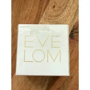 Eve Lom Cleanser 50 Ml. With Cotton Muslin Cleansing Cloth New Sealed Box