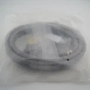 Everbilt 4 Ft. 6/8 3-Wire Electric Range Plug Gray 61241HD 50 Amp