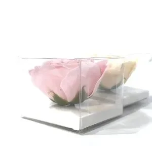 Evergreen Soap Flower Petals In Sweet Rose