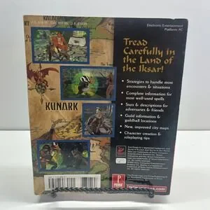 EverQuest: The Ruins Of Kunark (Prima's Official Strategy Guide)