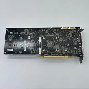 EVGA E-GeForce 9800 GTX Graphics Card