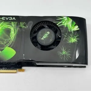 EVGA E-GeForce 9800 GTX Graphics Card