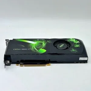 EVGA e-GeForce 9800 GTX Graphics Card
