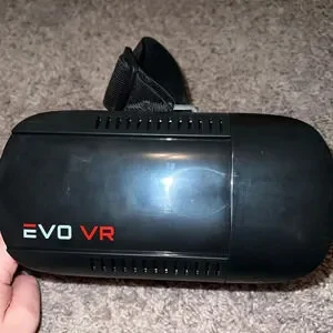 EVO Virtual Reality Smartphone 3D Headset